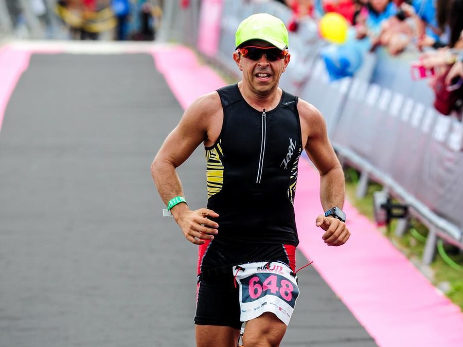 Jorge Martín, atleta del equipo CM Running